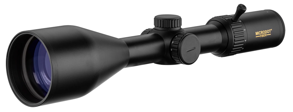 Lunette de chasse Microdot Fiber 3-12x62 MICRODOT