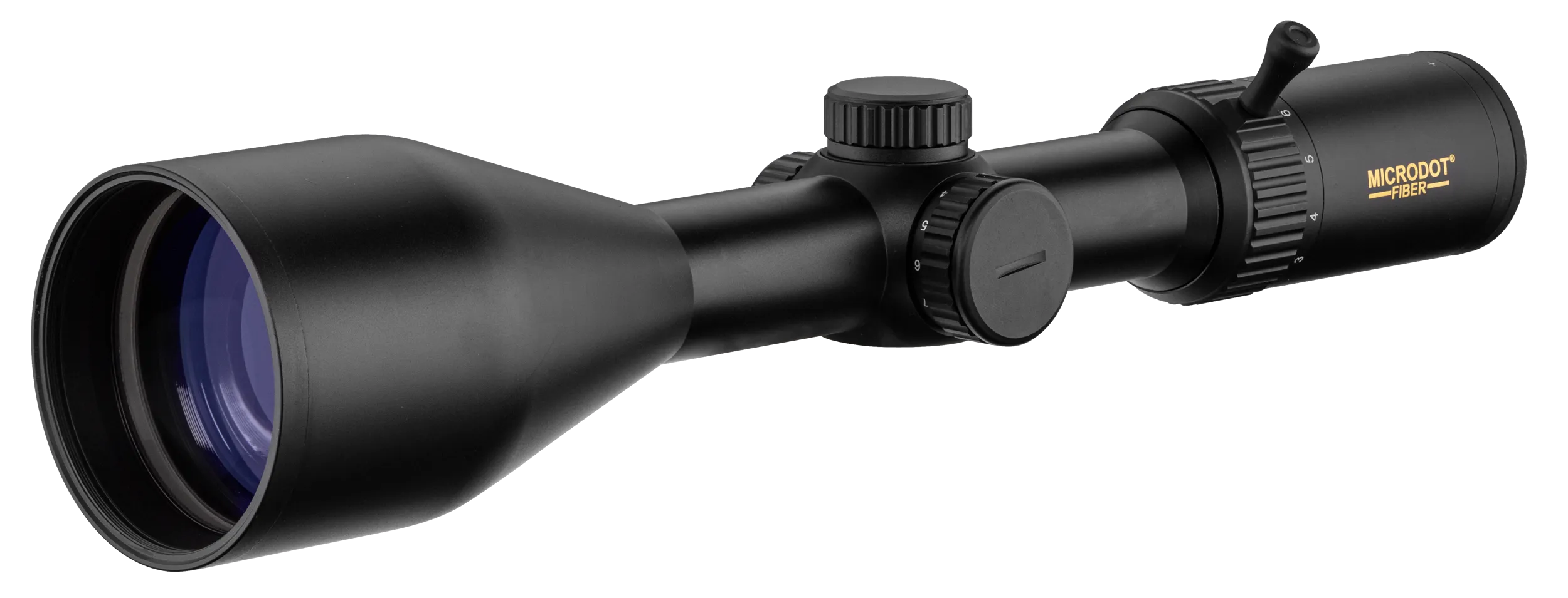 Lunette de chasse Microdot Fiber 3-12x62 MICRODOT