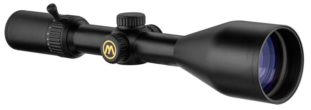 Lunette de chasse Microdot Fiber 3-12x62 MICRODOT