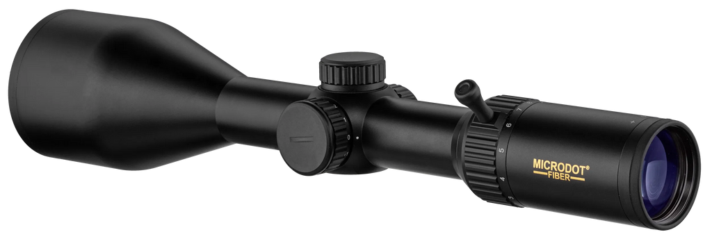 Lunette de chasse Microdot Fiber 3-12x62 MICRODOT
