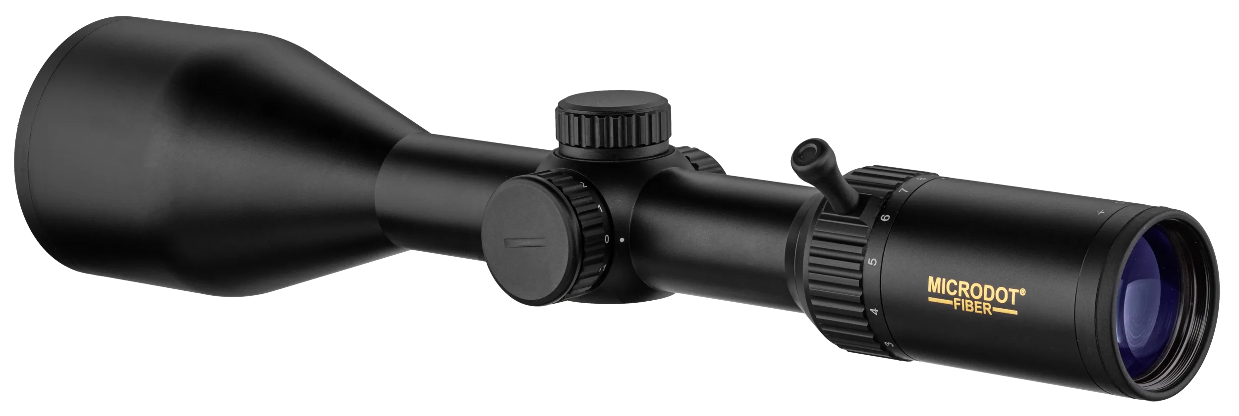 Lunette de chasse Microdot Fiber 3-12x62 MICRODOT