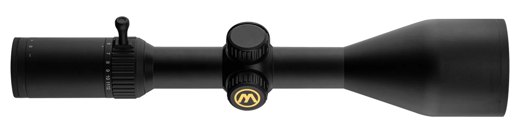 Lunette de chasse Microdot Fiber 3-12x62 MICRODOT