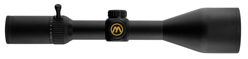 Lunette de chasse Microdot Fiber 3-12x62 MICRODOT