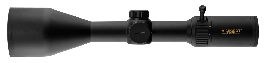Lunette de chasse Microdot Fiber 3-12x62 MICRODOT