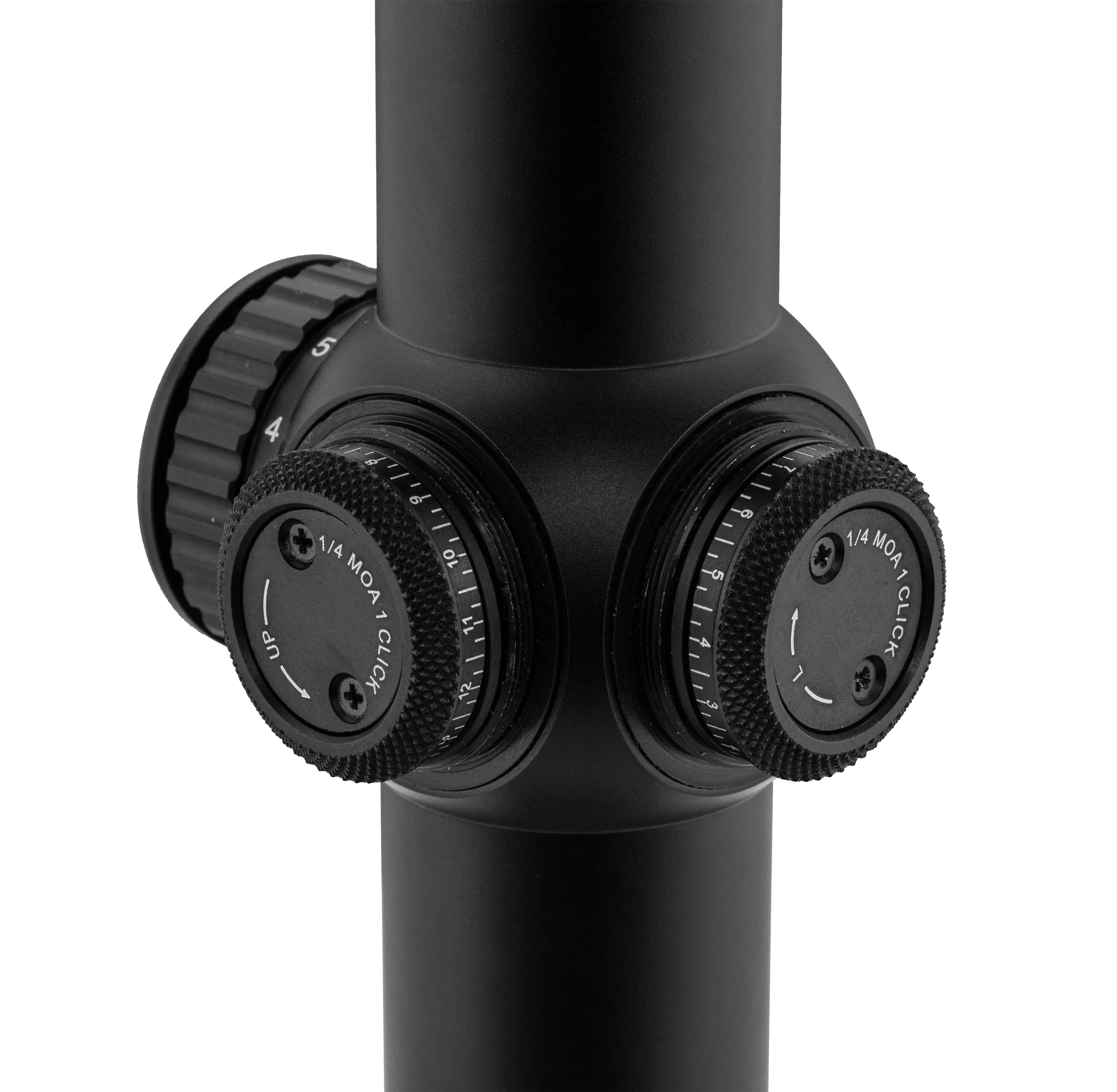 Lunette de chasse Microdot Fiber 3-12x62 MICRODOT