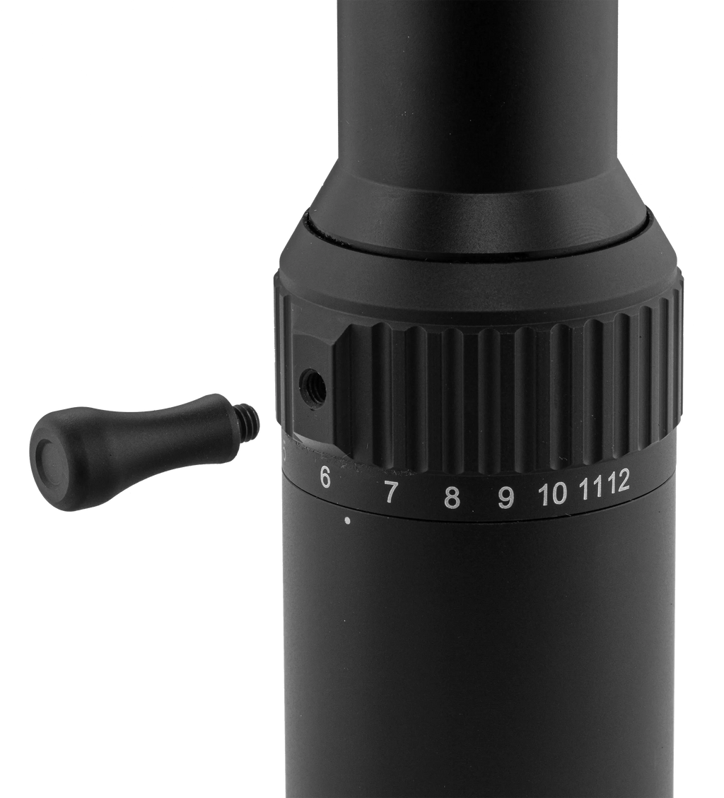 Lunette de chasse Microdot Fiber 3-12x62 MICRODOT