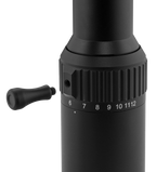 Lunette de chasse Microdot Fiber 3-12x62 MICRODOT