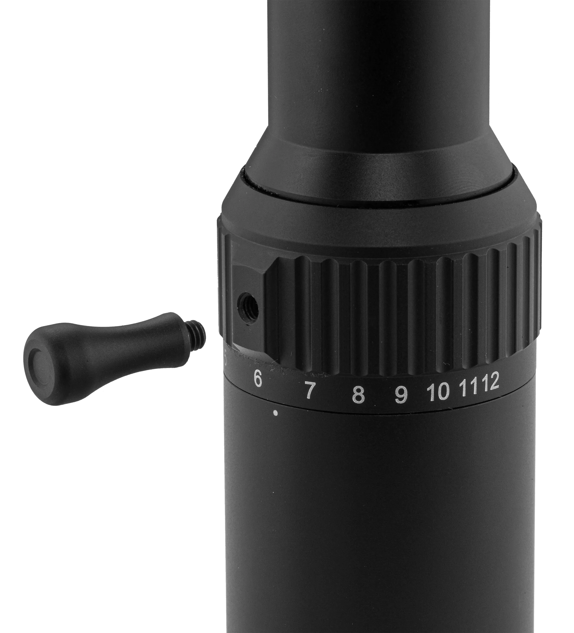 Lunette de chasse Microdot Fiber 3-12x62 MICRODOT