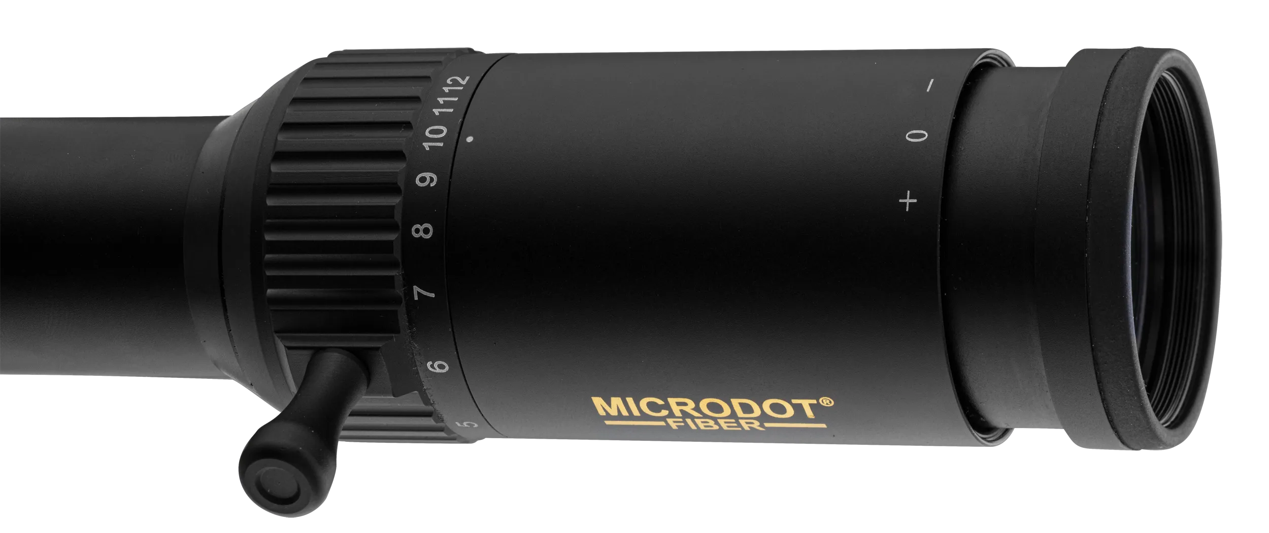 Lunette de chasse Microdot Fiber 3-12x62 MICRODOT