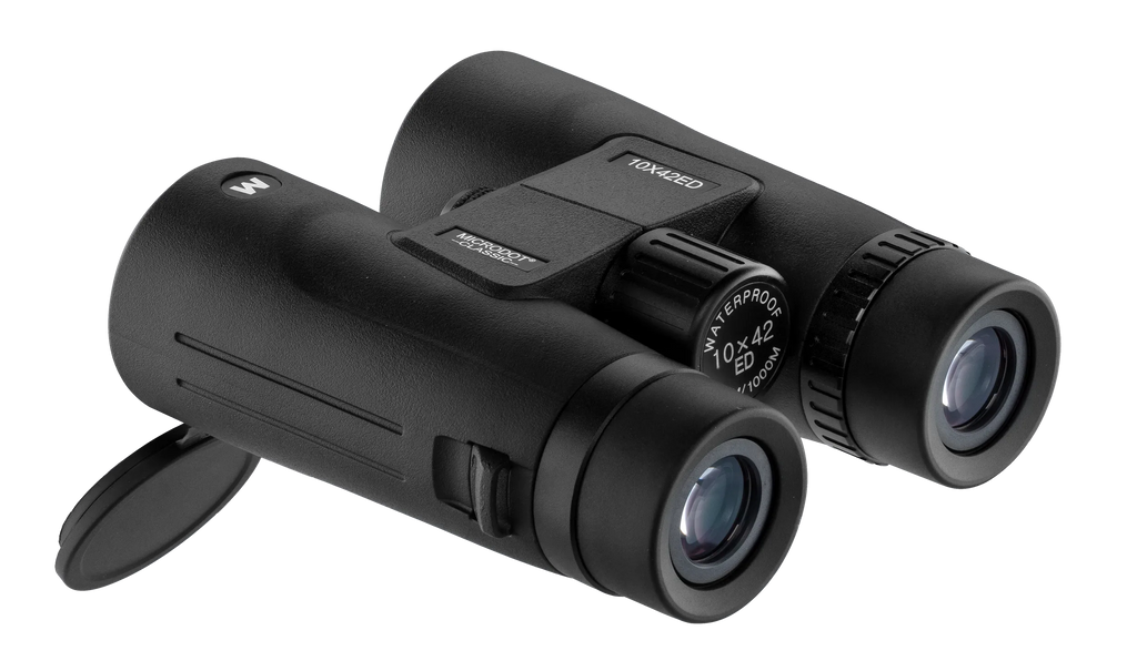 Jumelles Microdot Classic 10x42ED étanches MICRODOT