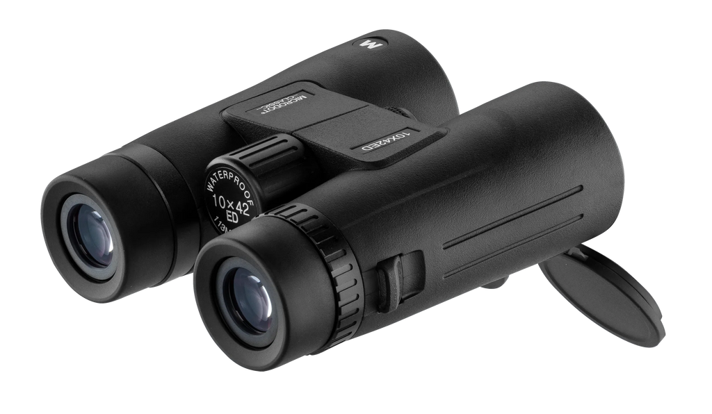 Jumelles Microdot Classic 10x42ED étanches MICRODOT