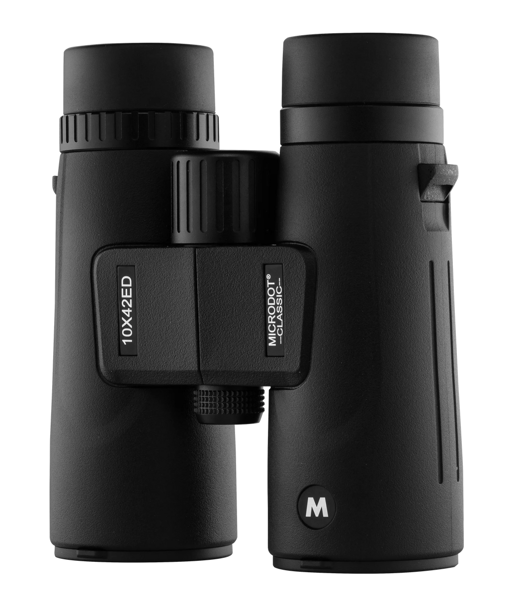 Jumelles Microdot Classic 10x42ED étanches MICRODOT