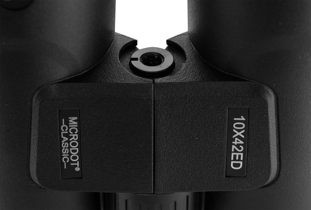 Jumelles Microdot Classic 10x42ED étanches MICRODOT