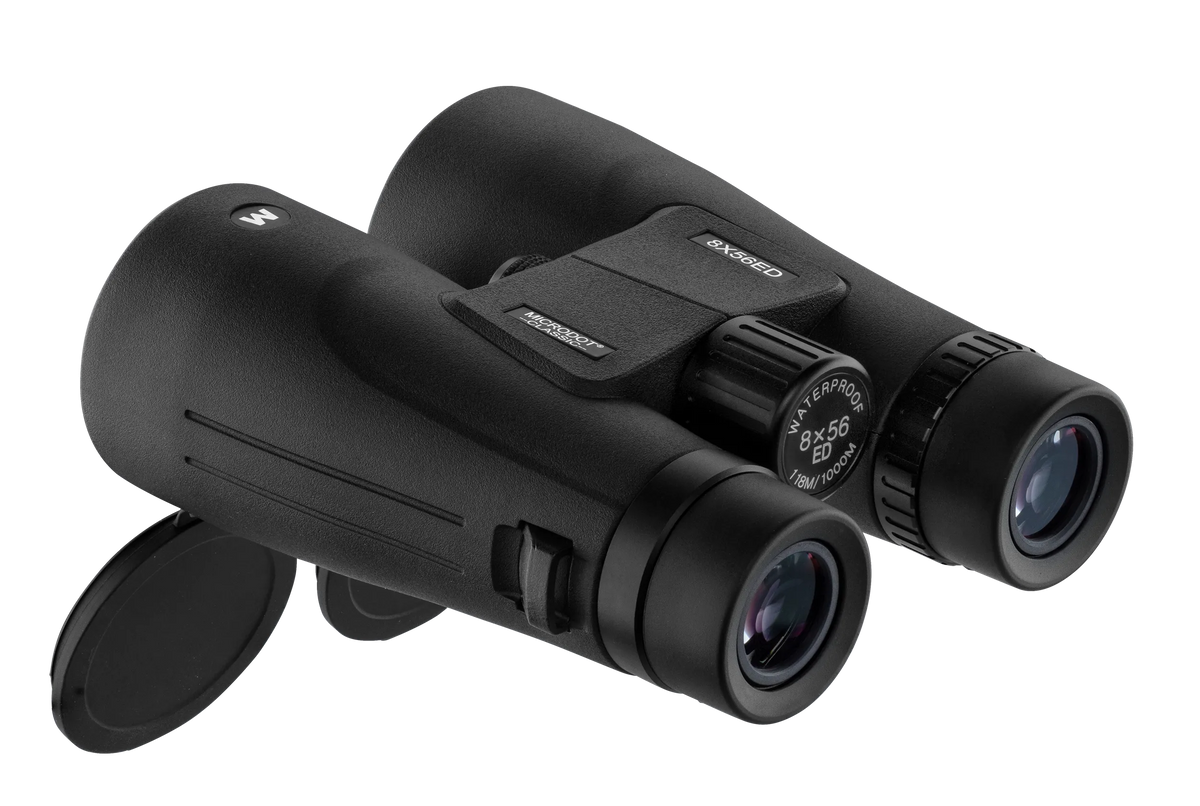 Jumelles Microdot Classic 8x56ED étanches MICRODOT