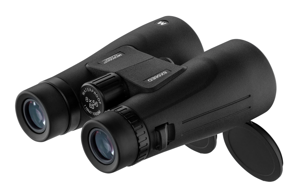 Jumelles Microdot Classic 8x56ED étanches MICRODOT