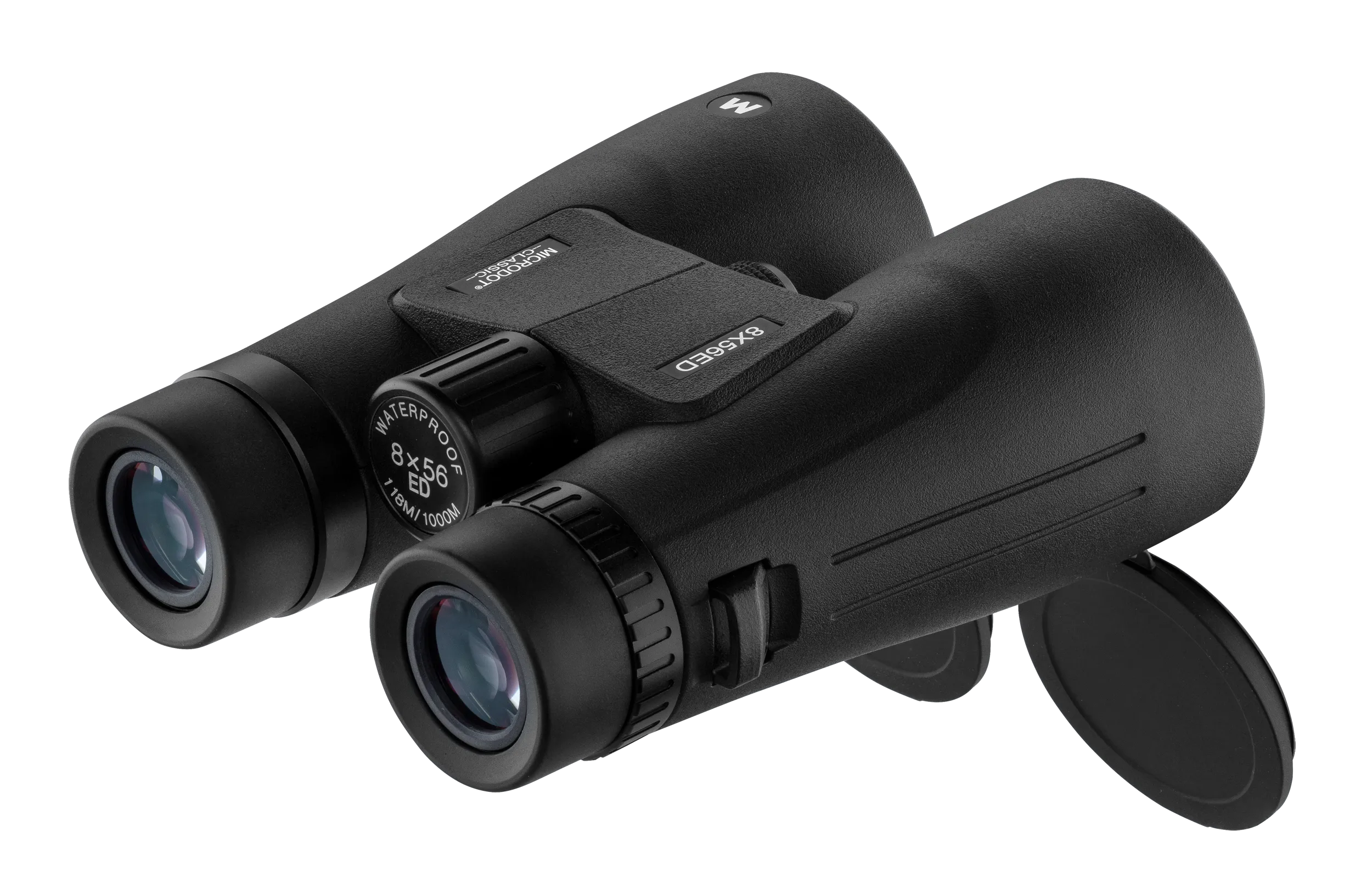 Jumelles Microdot Classic 8x56ED étanches MICRODOT