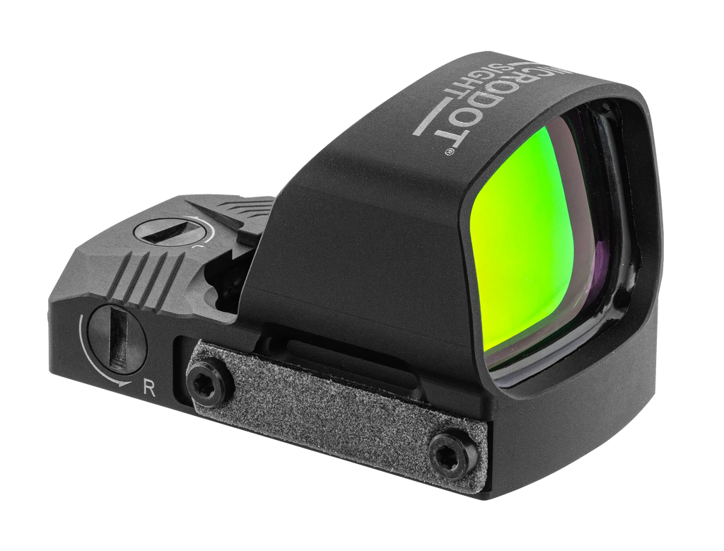 Microdot Sight MS10 – Viseur point rouge multiréticule MICRODOT