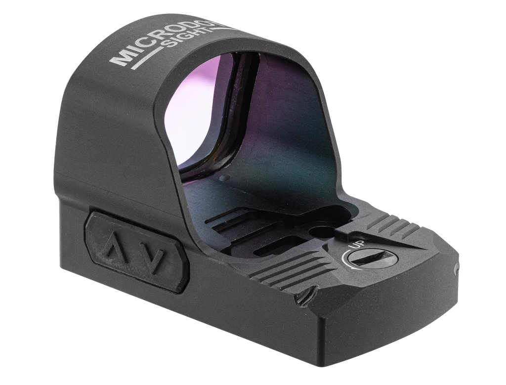 Microdot Sight MS10 – Viseur point rouge multiréticule MICRODOT
