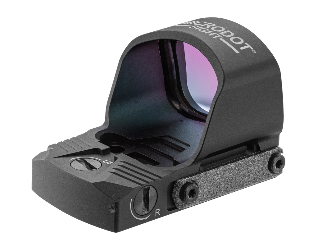 Microdot Sight MS10 – Viseur point rouge multiréticule MICRODOT