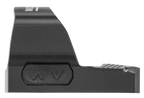 Microdot Sight MS10 – Viseur point rouge multiréticule MICRODOT