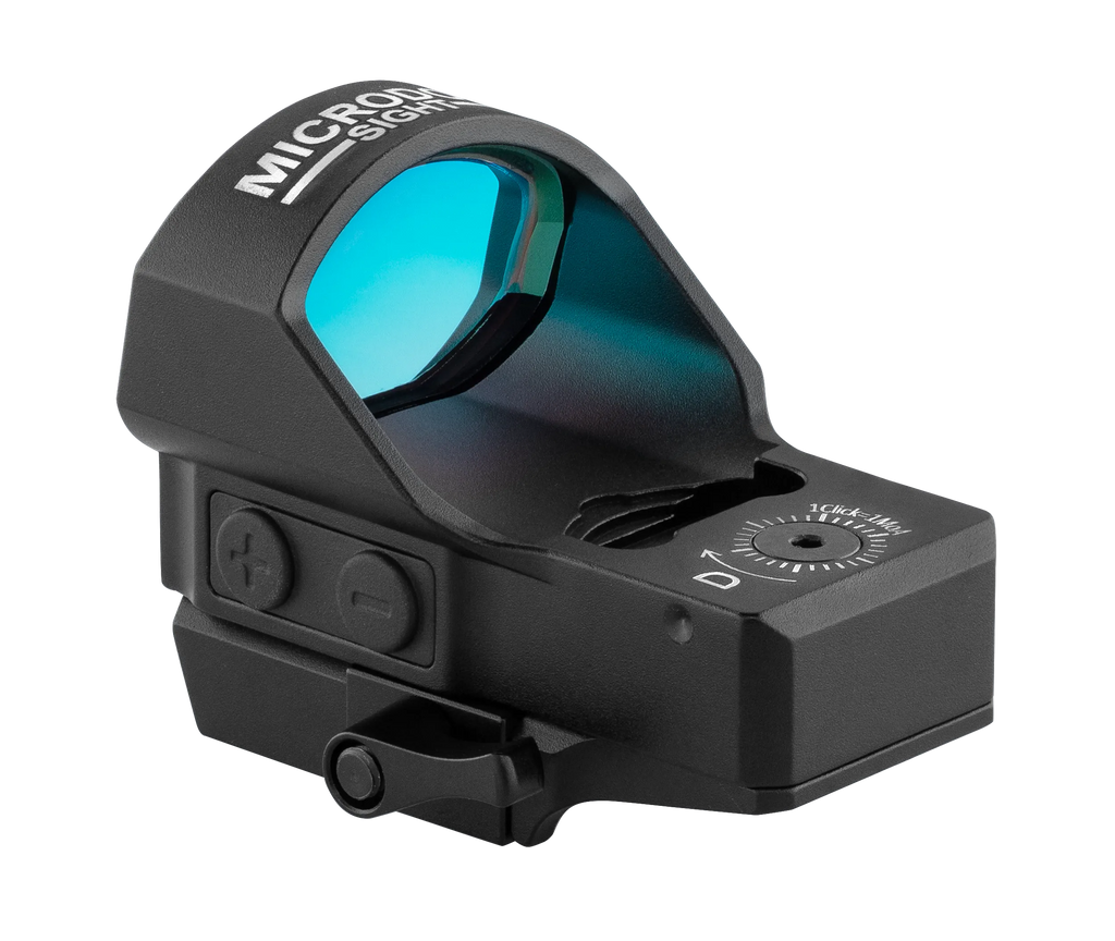 Point rouge Microdot MS20 Holographique Picatinny MICRODOT