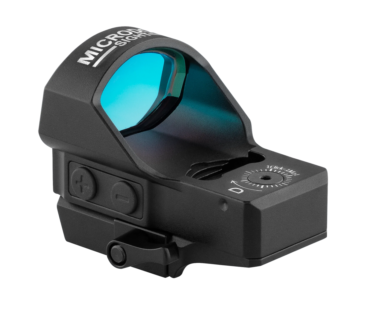 Point rouge Microdot MS20 Holographique Picatinny MICRODOT