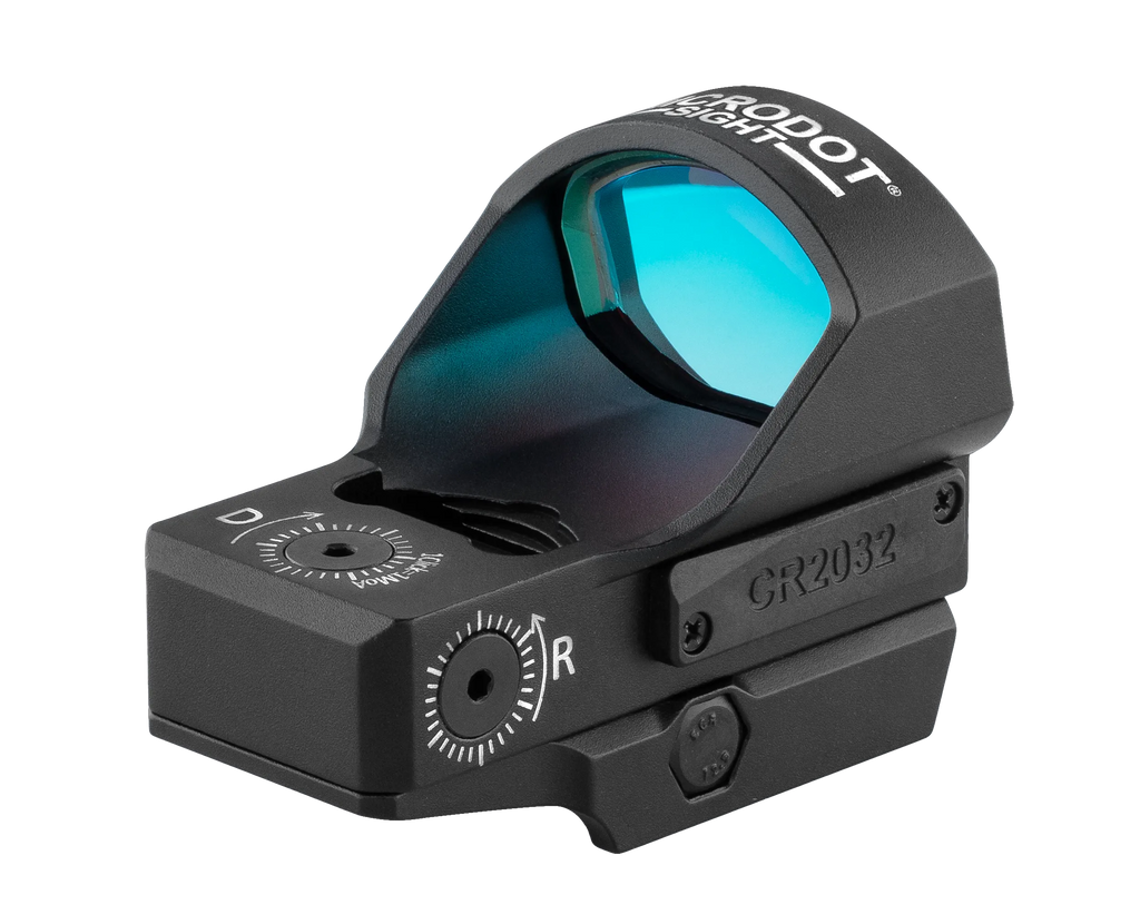 Point rouge Microdot MS20 Holographique Picatinny MICRODOT