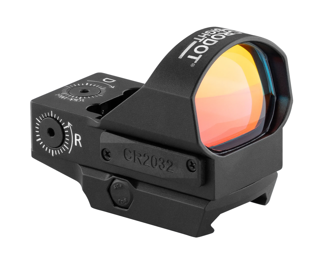 Point rouge Microdot MS20 Holographique Picatinny MICRODOT