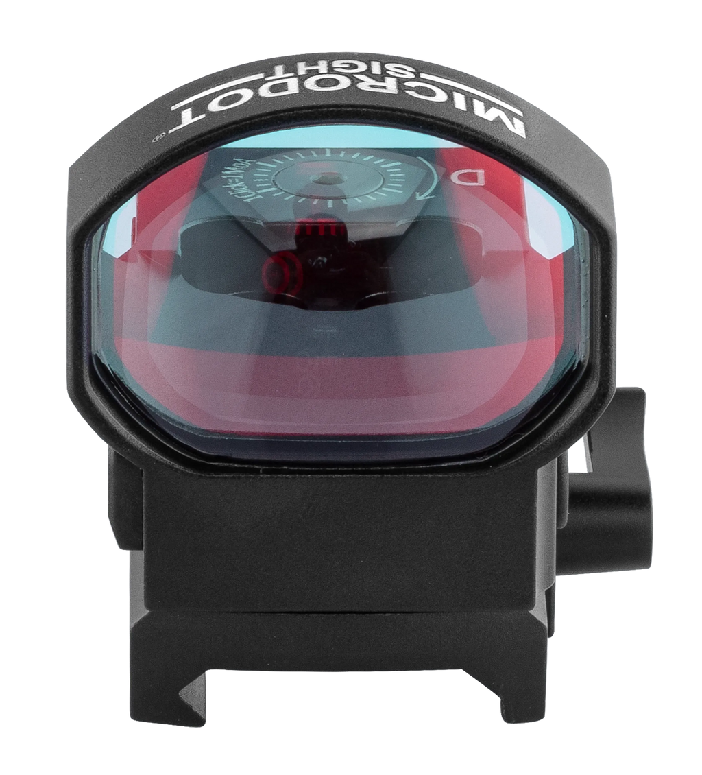 Point rouge Microdot MS20 Holographique Picatinny MICRODOT