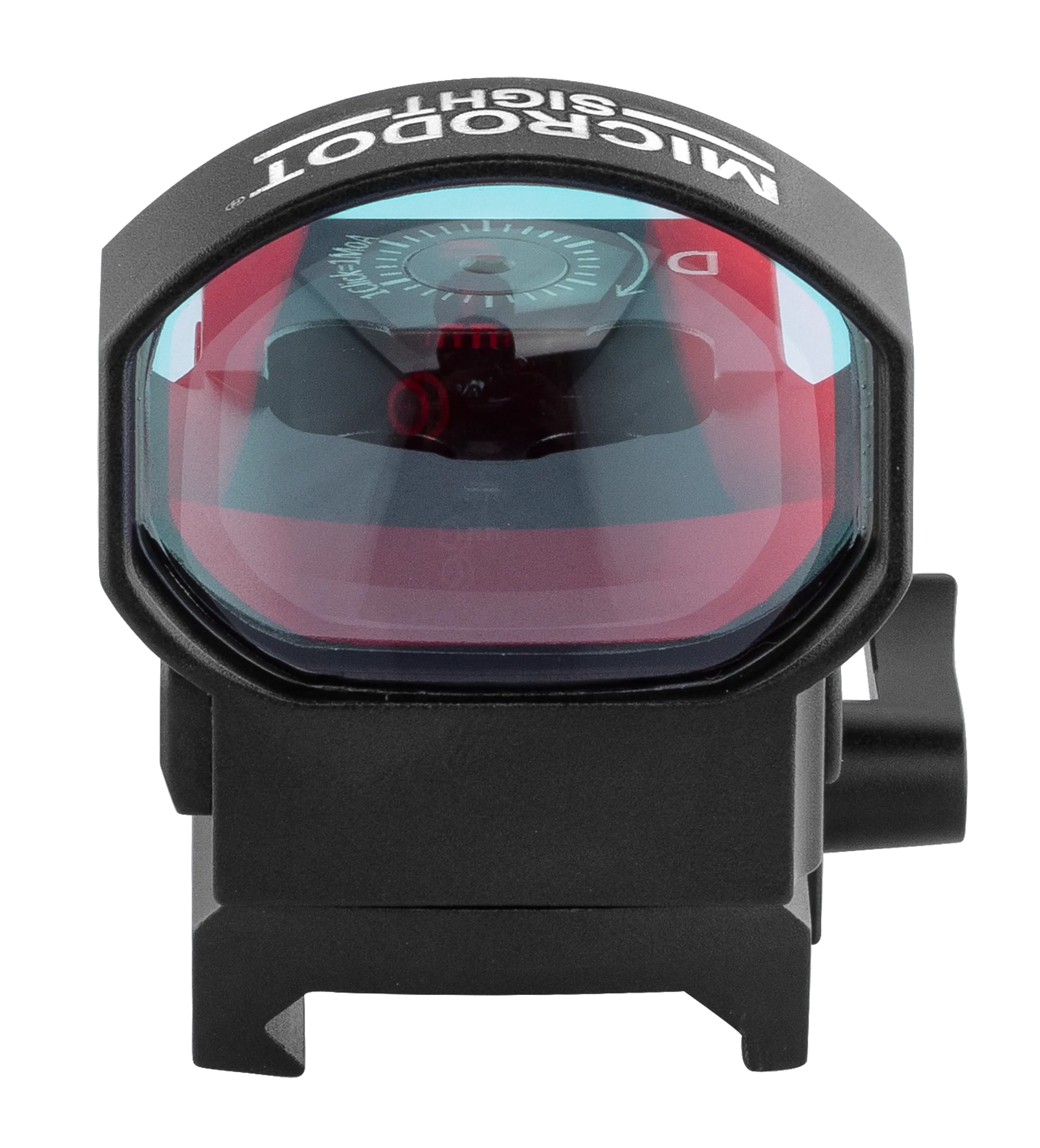 Point rouge Microdot MS20 Holographique Picatinny MICRODOT