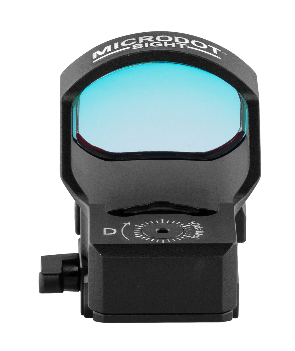Point rouge Microdot MS20 Holographique Picatinny MICRODOT