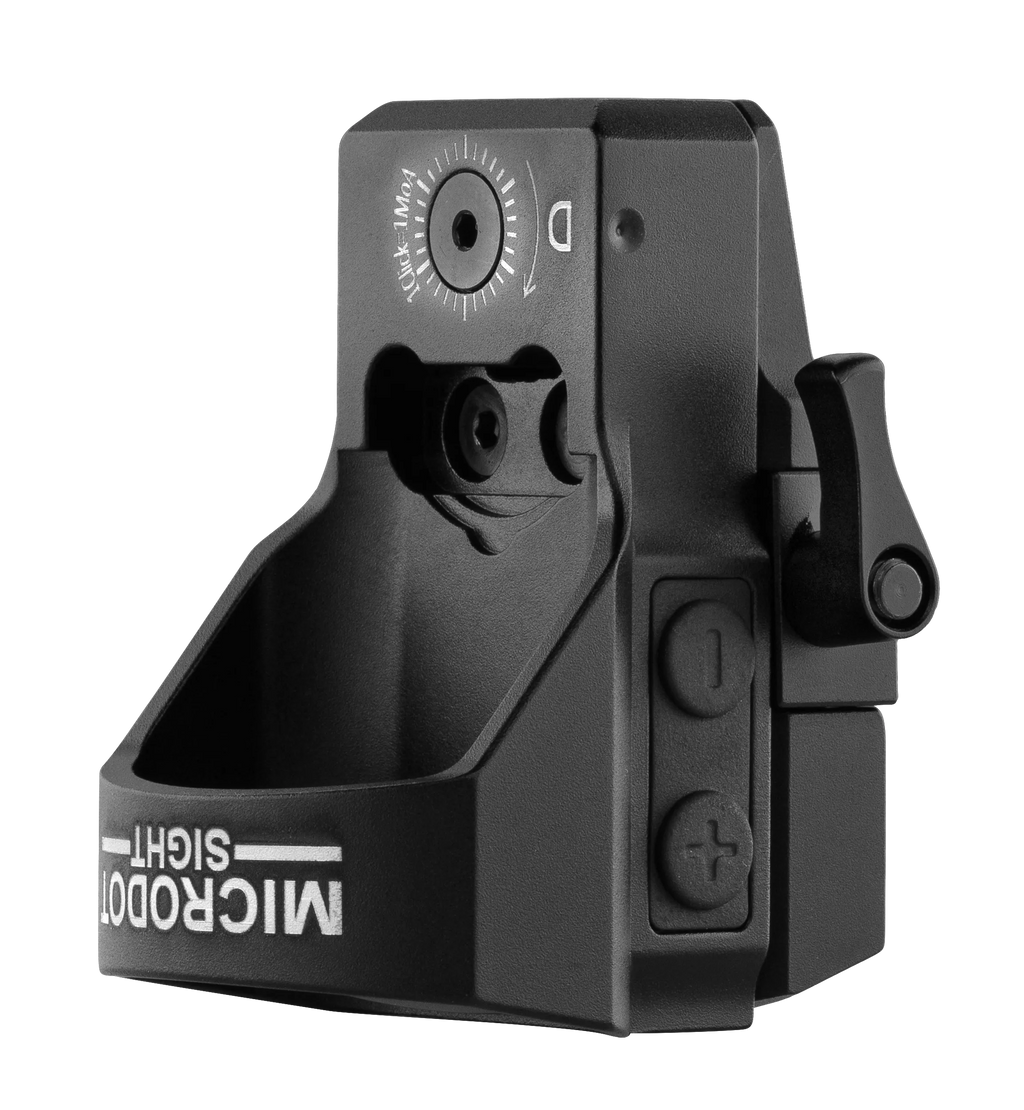 Point rouge Microdot MS20 Holographique Picatinny MICRODOT