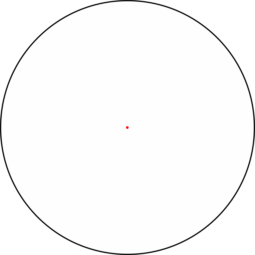Microdot Sight MS40 – Red dot holographique MICRODOT