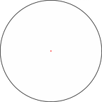 Microdot Sight MS40 – Red dot holographique MICRODOT
