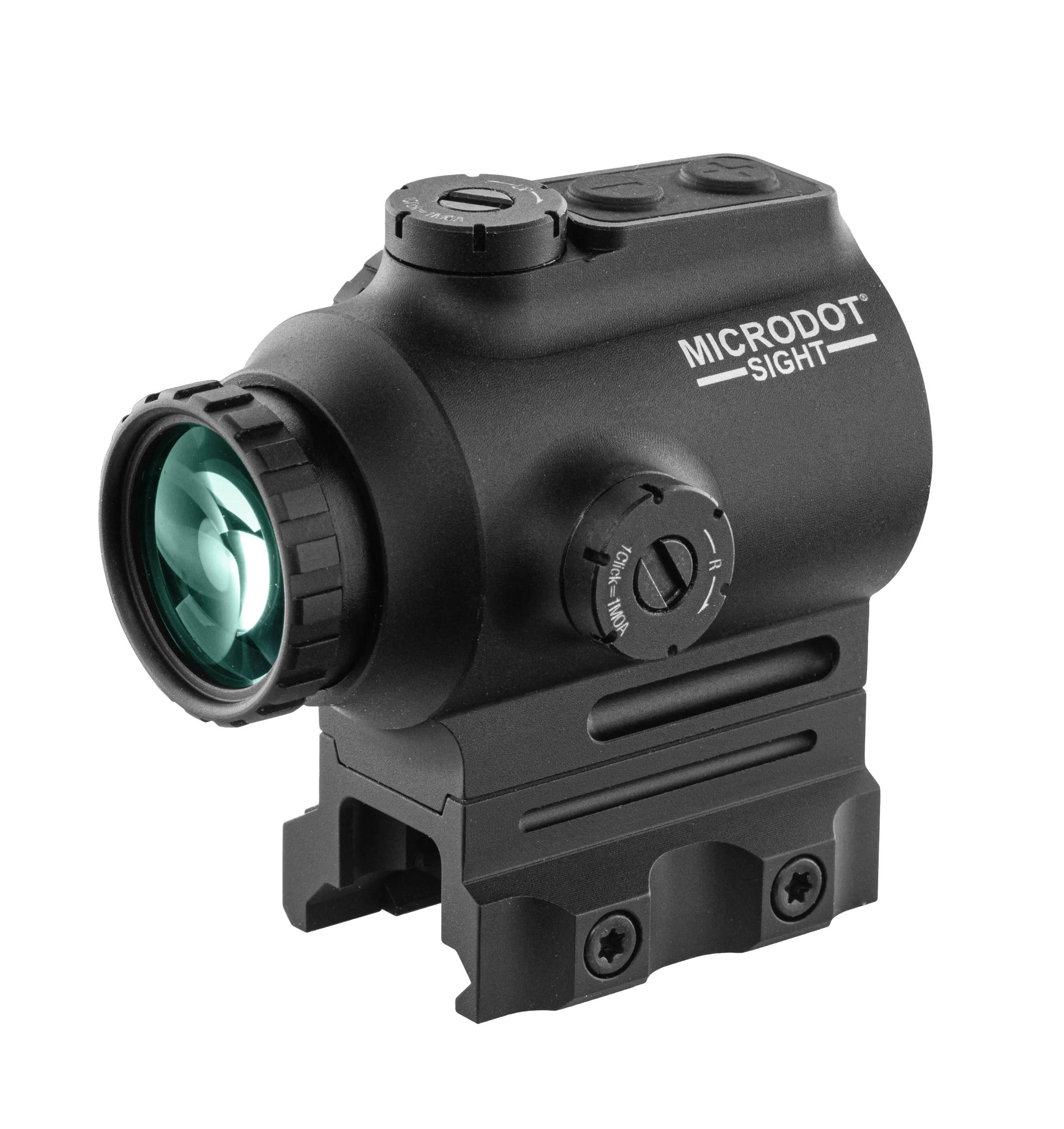 Microdot Sight MS40 – Red dot MICRODOT