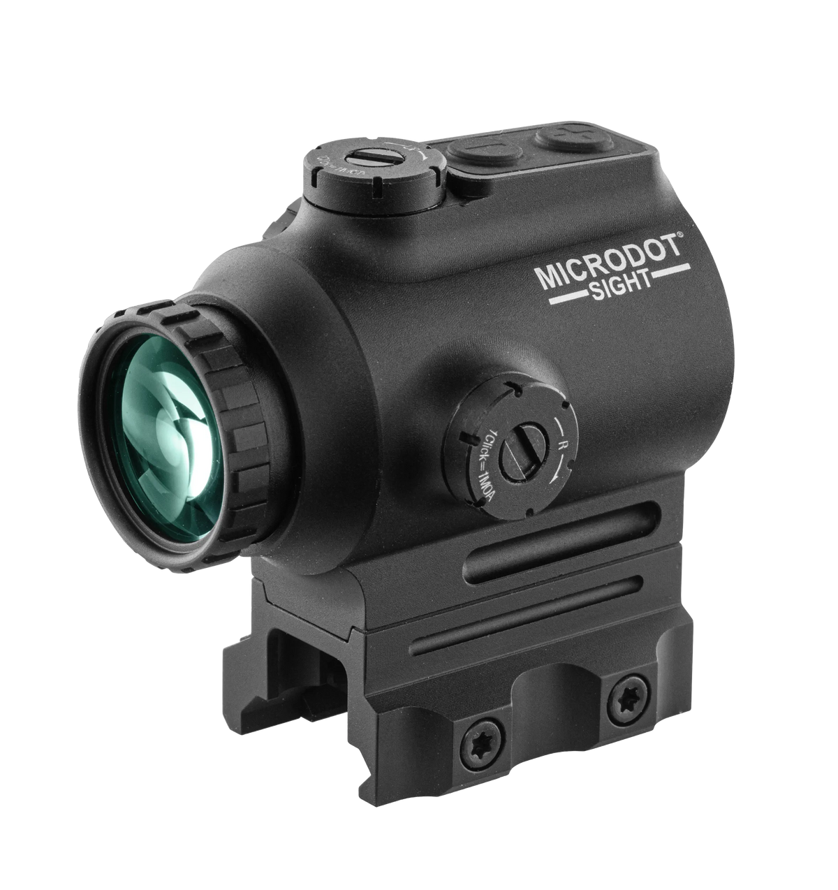 Microdot Sight MS40 – Red dot holographique MICRODOT