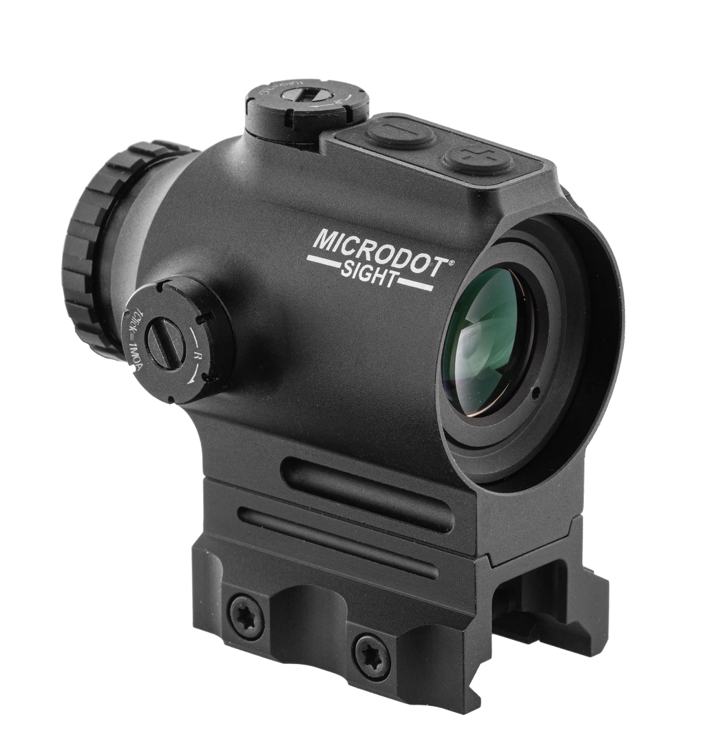 Microdot Sight MS40 – Red dot MICRODOT