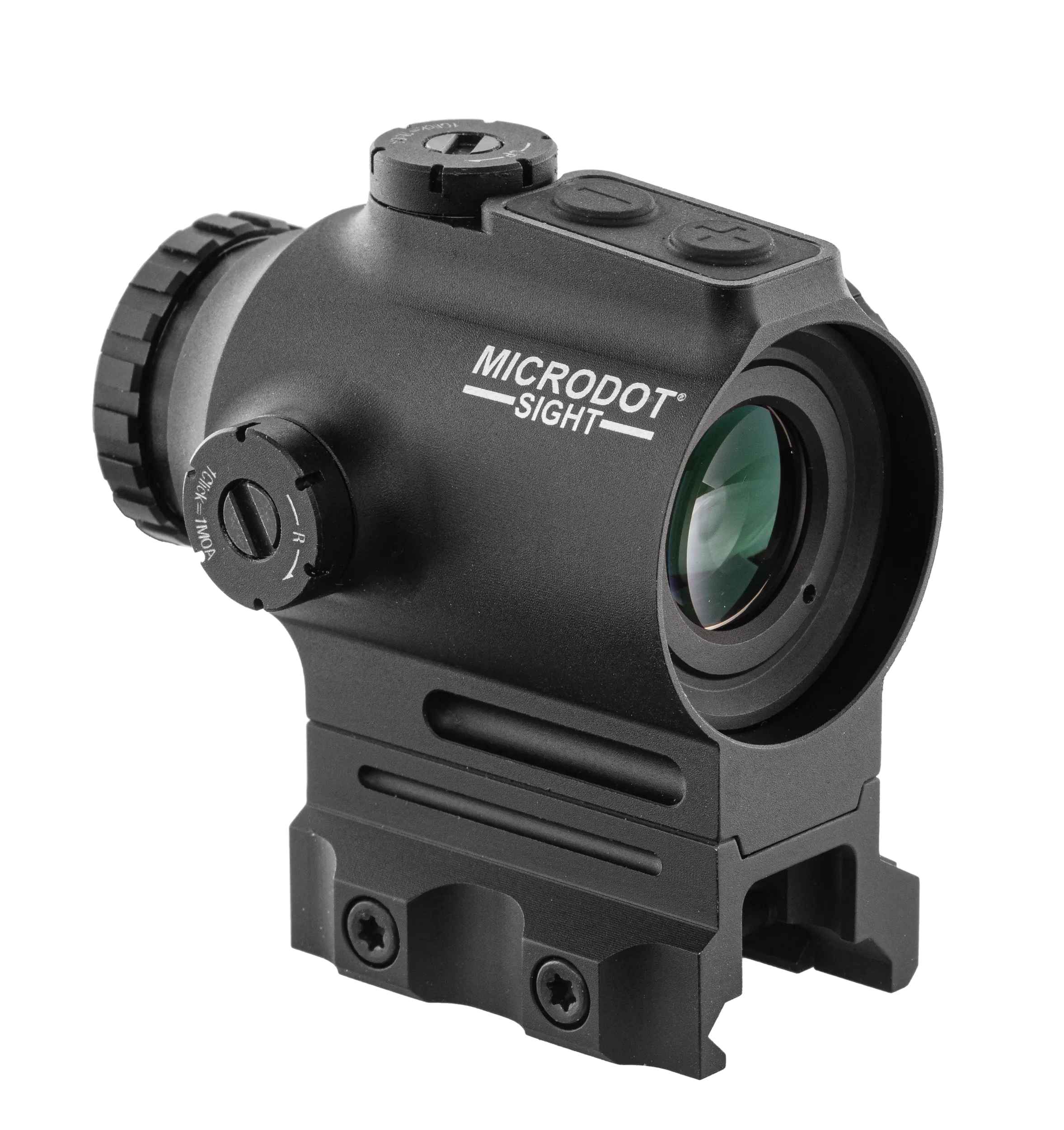 Microdot Sight MS40 – Red dot holographique MICRODOT