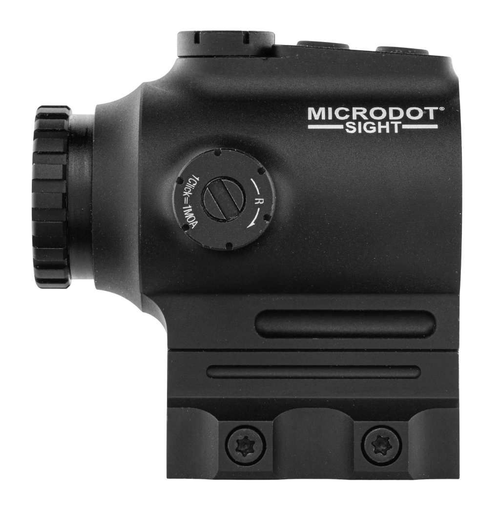 Microdot Sight MS40 – Red dot MICRODOT