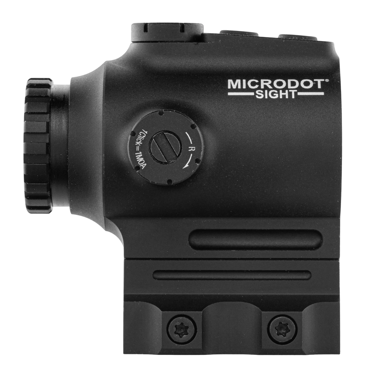 Microdot Sight MS40 – Red dot MICRODOT