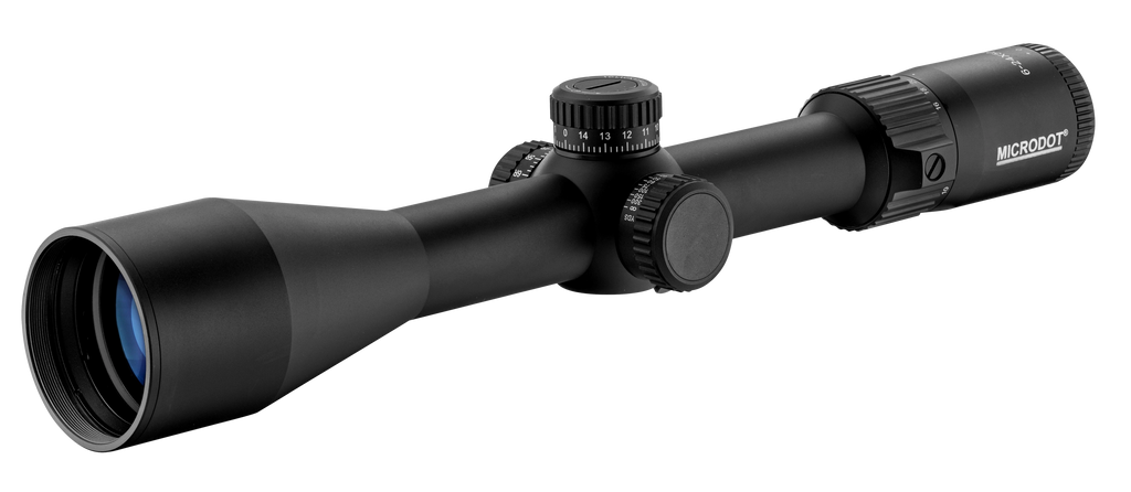 Lunette Microdot FFP 6-24 x 50 - MOA MICRODOT