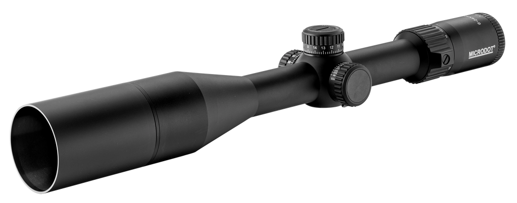 Lunette Microdot FFP 6-24 x 50 - MOA MICRODOT