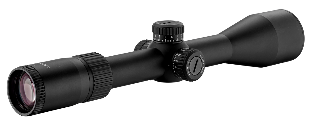 Lunette Microdot FFP 6-24 x 50 - MOA MICRODOT
