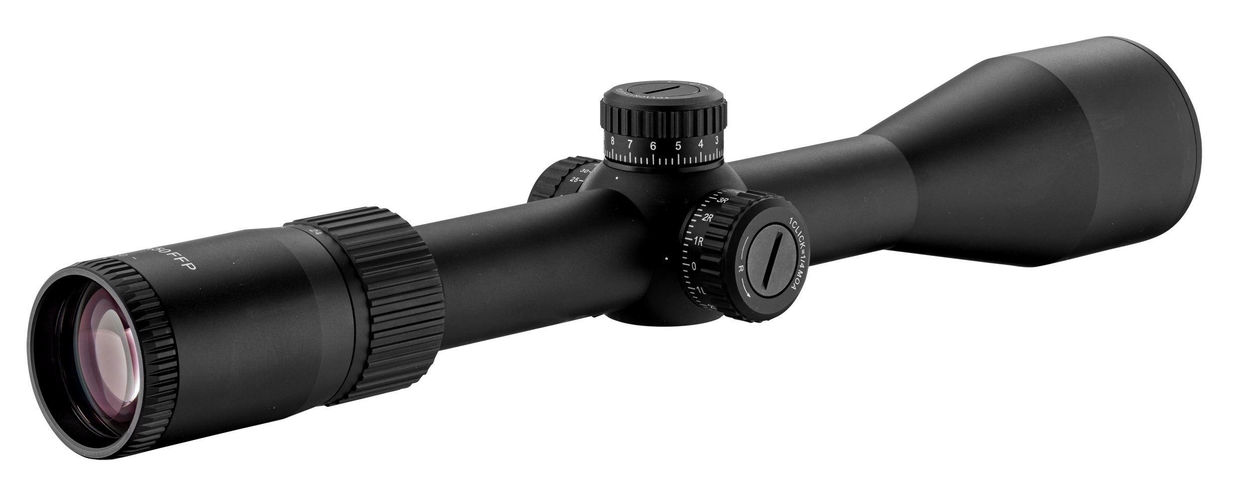 Lunette Microdot FFP 6-24 x 50 - MOA MICRODOT