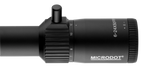 Lunette Microdot FFP 6-24 x 50 - MOA MICRODOT
