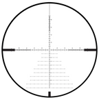 Lunette Microdot FFP 6-24 x 50 - MOA MICRODOT