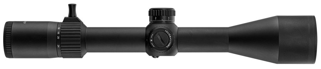 Lunette de tir MICRODOT TAC 6-24x50 FFP Mrad MICRODOT