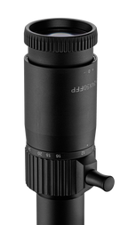 Lunette de tir MICRODOT TAC 6-24x50 FFP Mrad MICRODOT