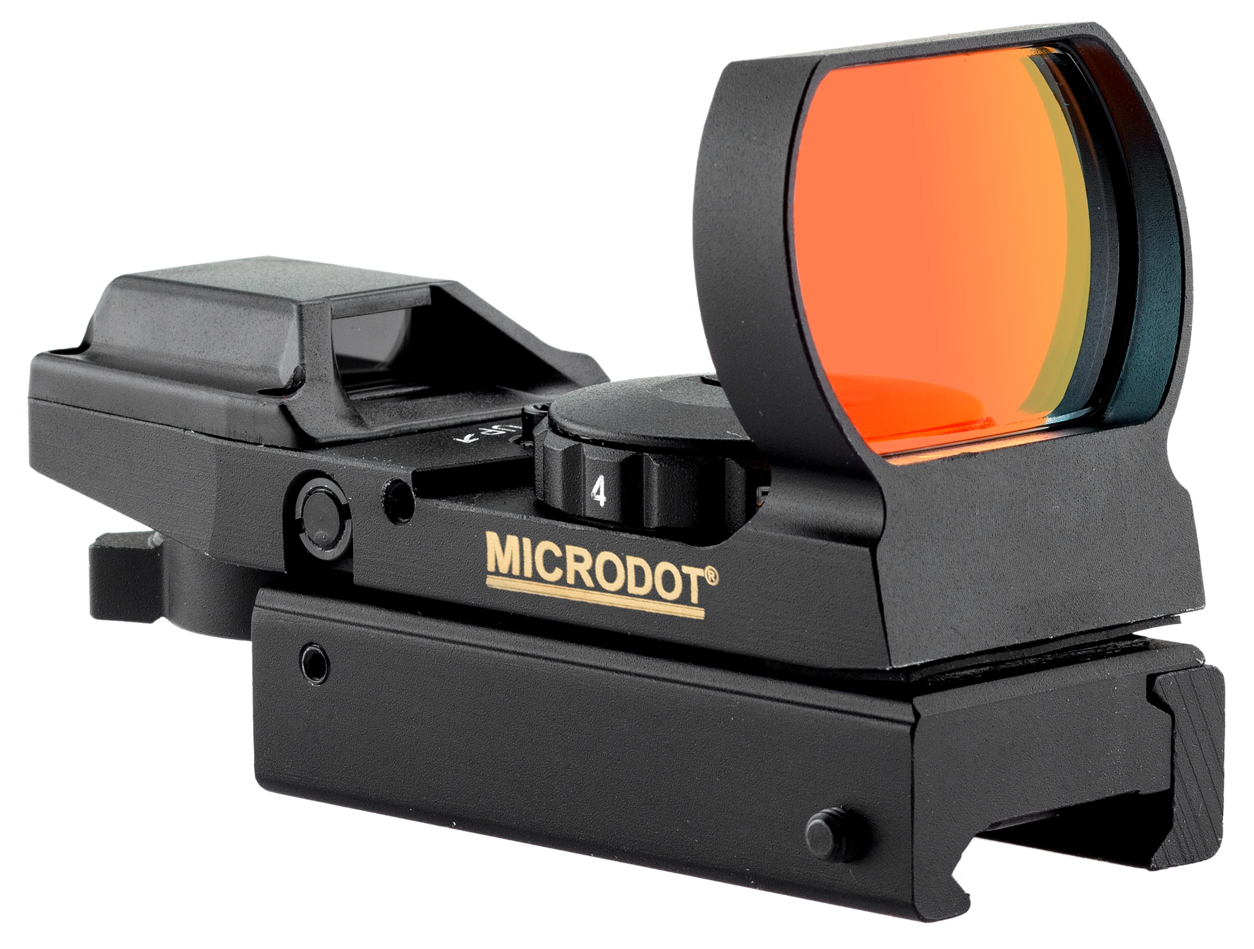 Point Rouge Microdot Panorama MK III - Multi Réticule MR02 MICRODOT