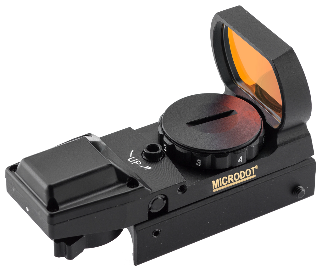Point Rouge Microdot Panorama MK III - Multi Réticule MR02 MICRODOT